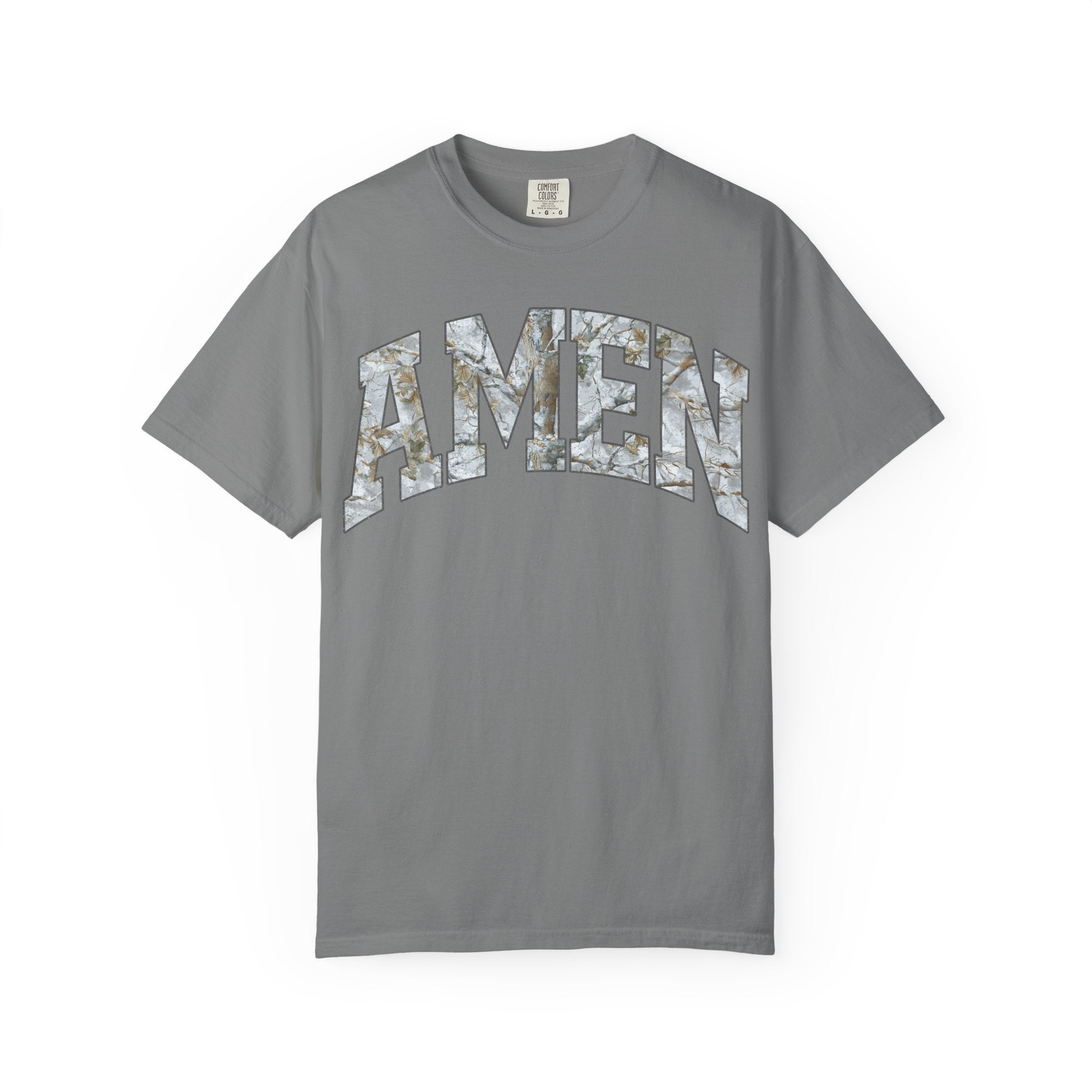 Amen CAMO T-Shirt