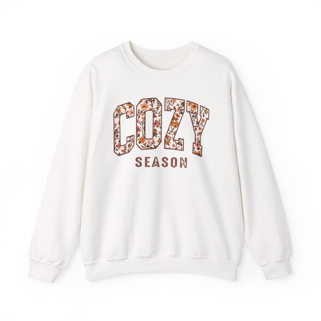 Cozy Season Crewneck Sweatshirt
