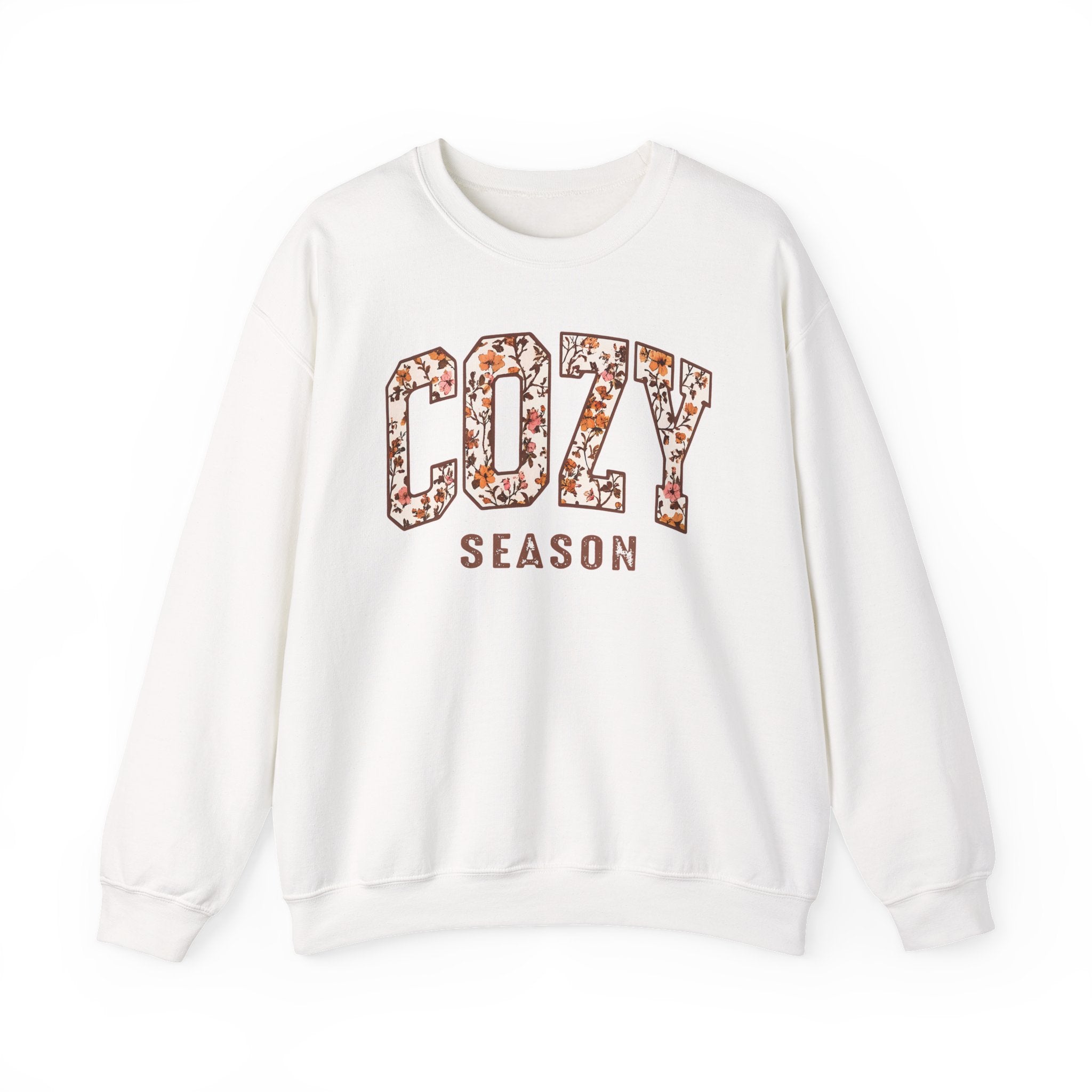 Cozy Season Crewneck Sweatshirt