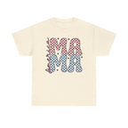 'MAMA' Graphic 4th of JULY Shirt