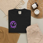 "If You Bully Me..." Drippy Smile Graphic Tee