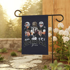 Mendoza Football Collage Garden & House Banner