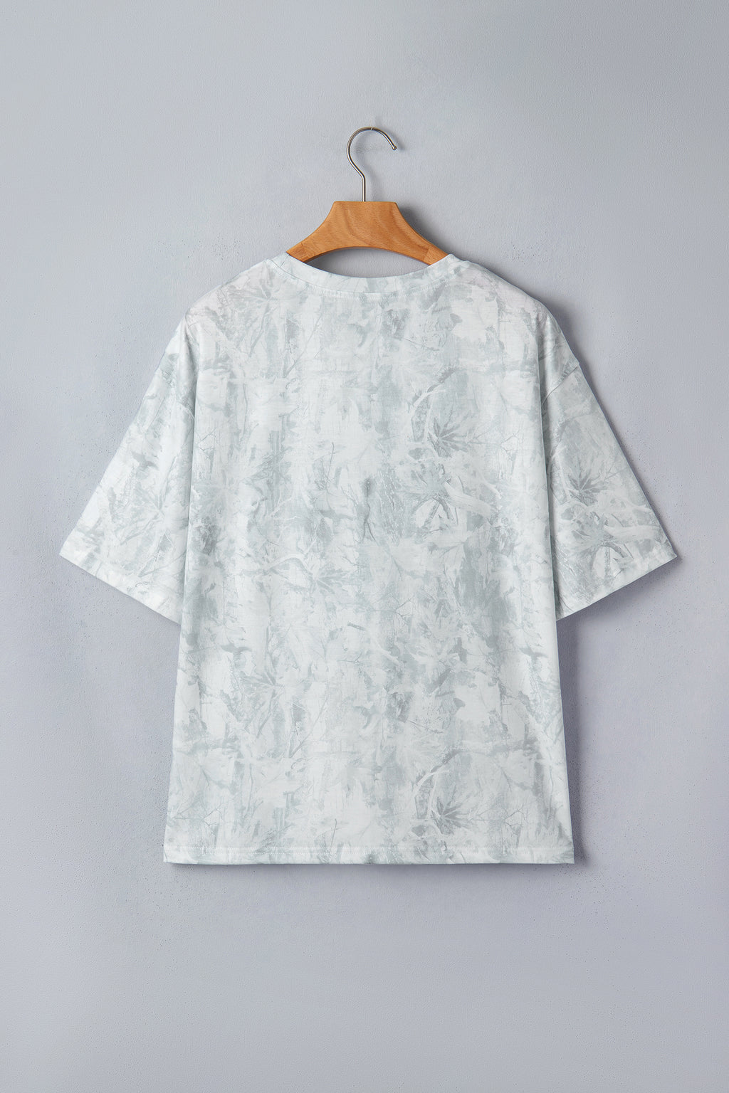 Love Like Jesus Camouflage Oversized T Shirt