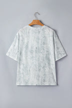 Love Like Jesus Camouflage Oversized T Shirt