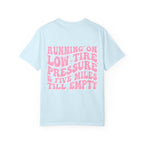 "Running on Low Tire Pressure..." Retro Graphic Tee