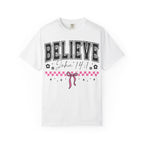 Believe Graphic T‑Shirt