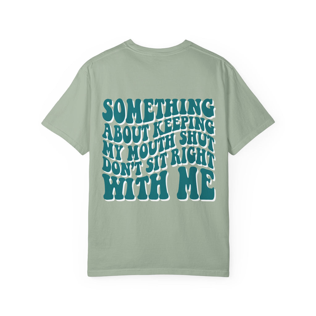 Slogan Retro Graphic Tee Unisex