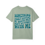 Slogan Retro Graphic Tee Unisex