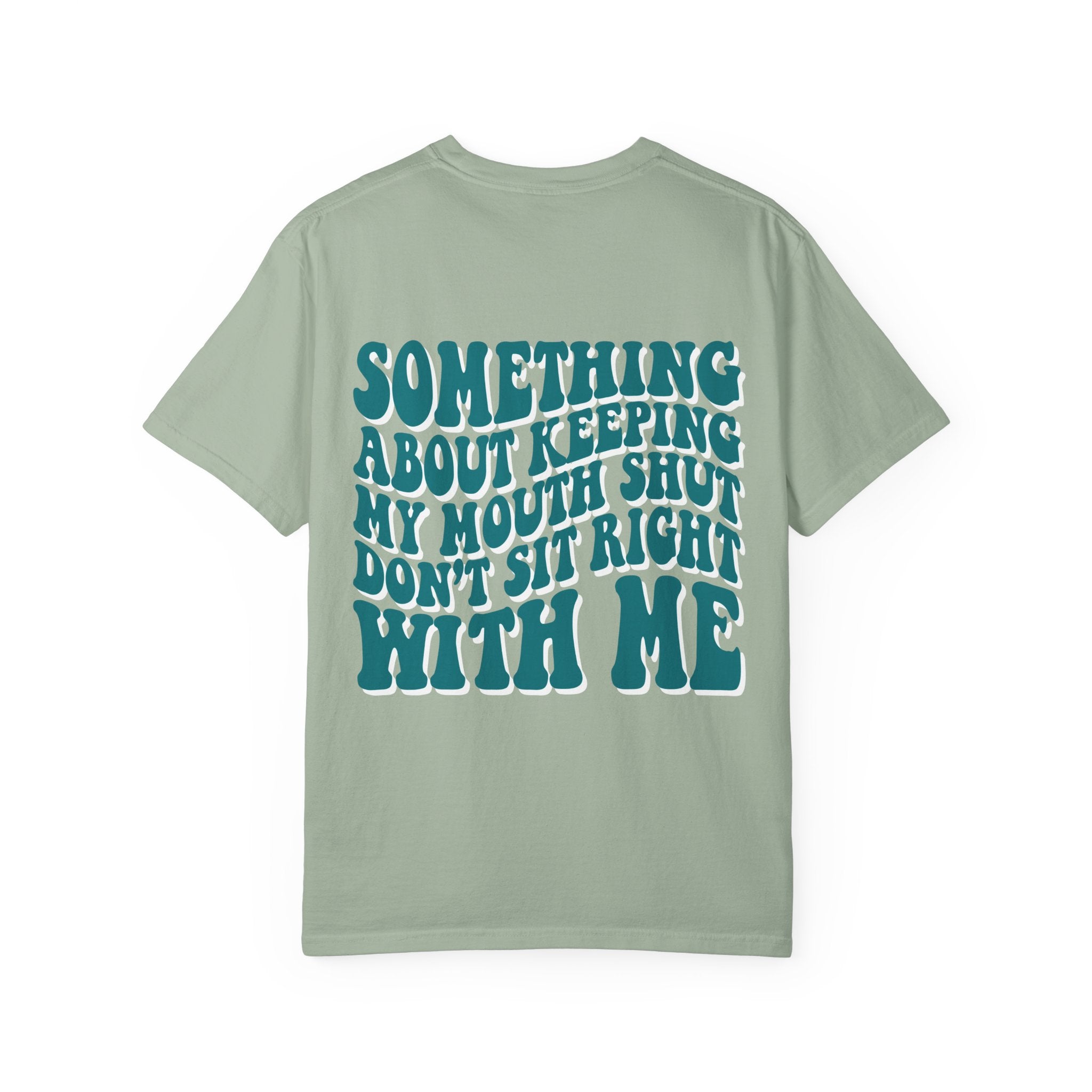 Slogan Retro Graphic Tee Unisex