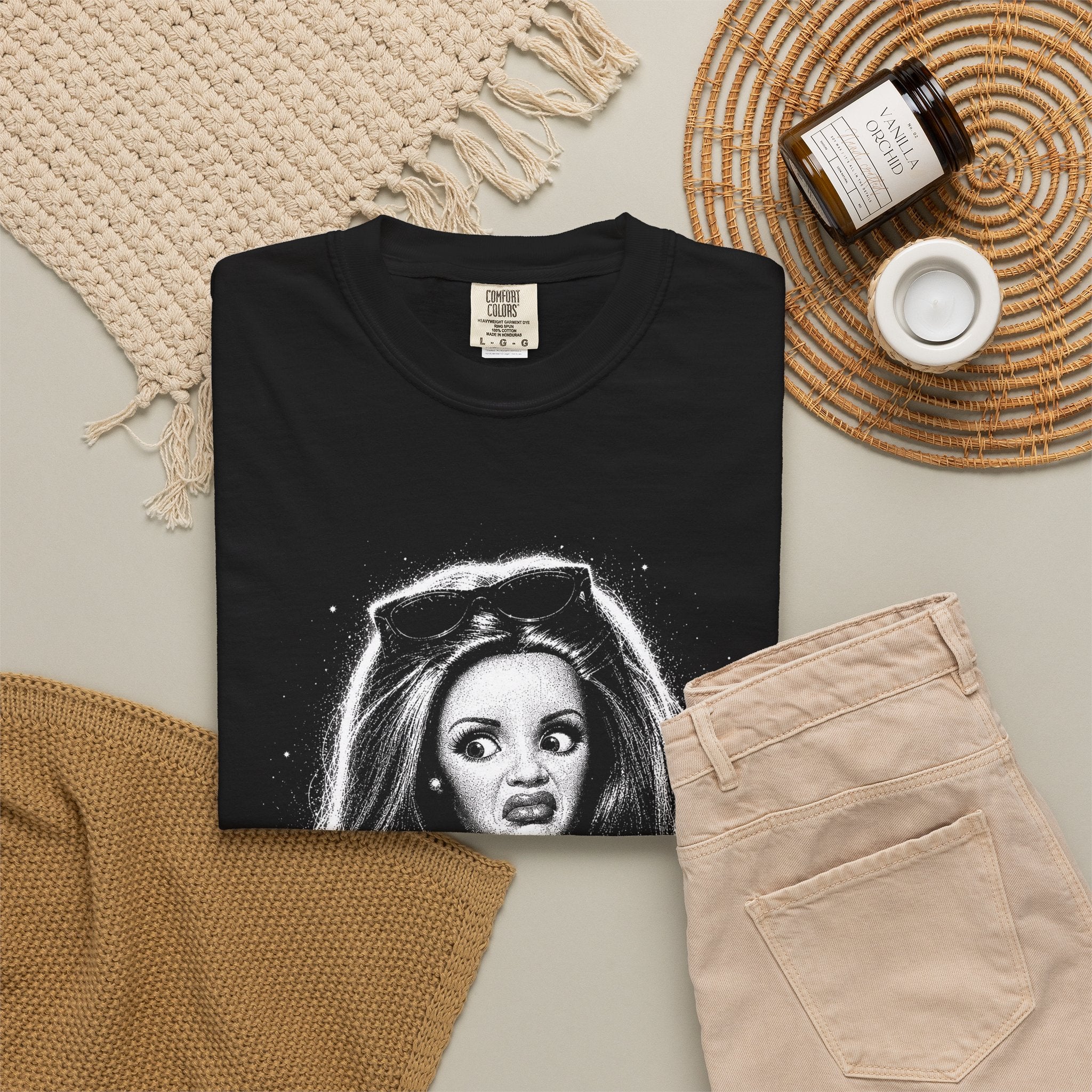 Y'all Need Jesus Graphic Tee