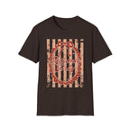 Autumn Girly Vintage Ribbon Fall T‑Shirt