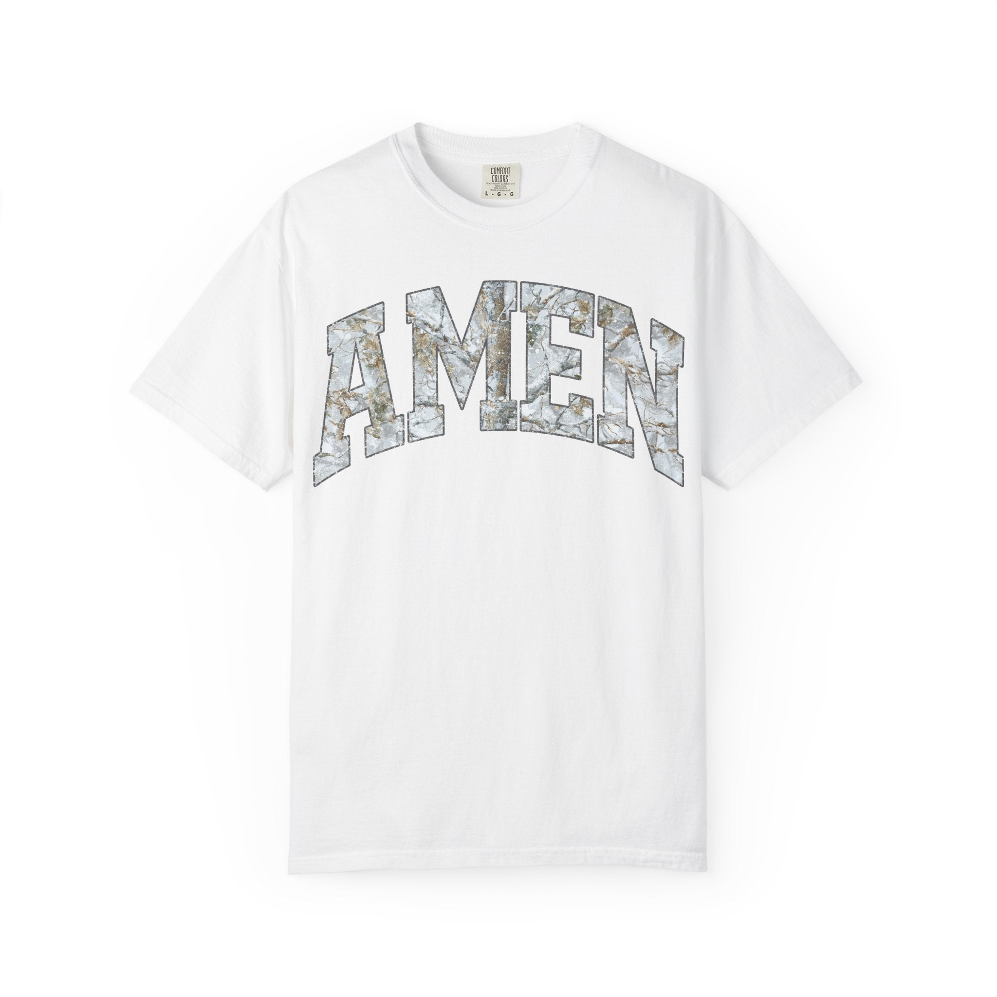 Amen CAMO T-Shirt