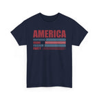 America Patriotic T-Shirt