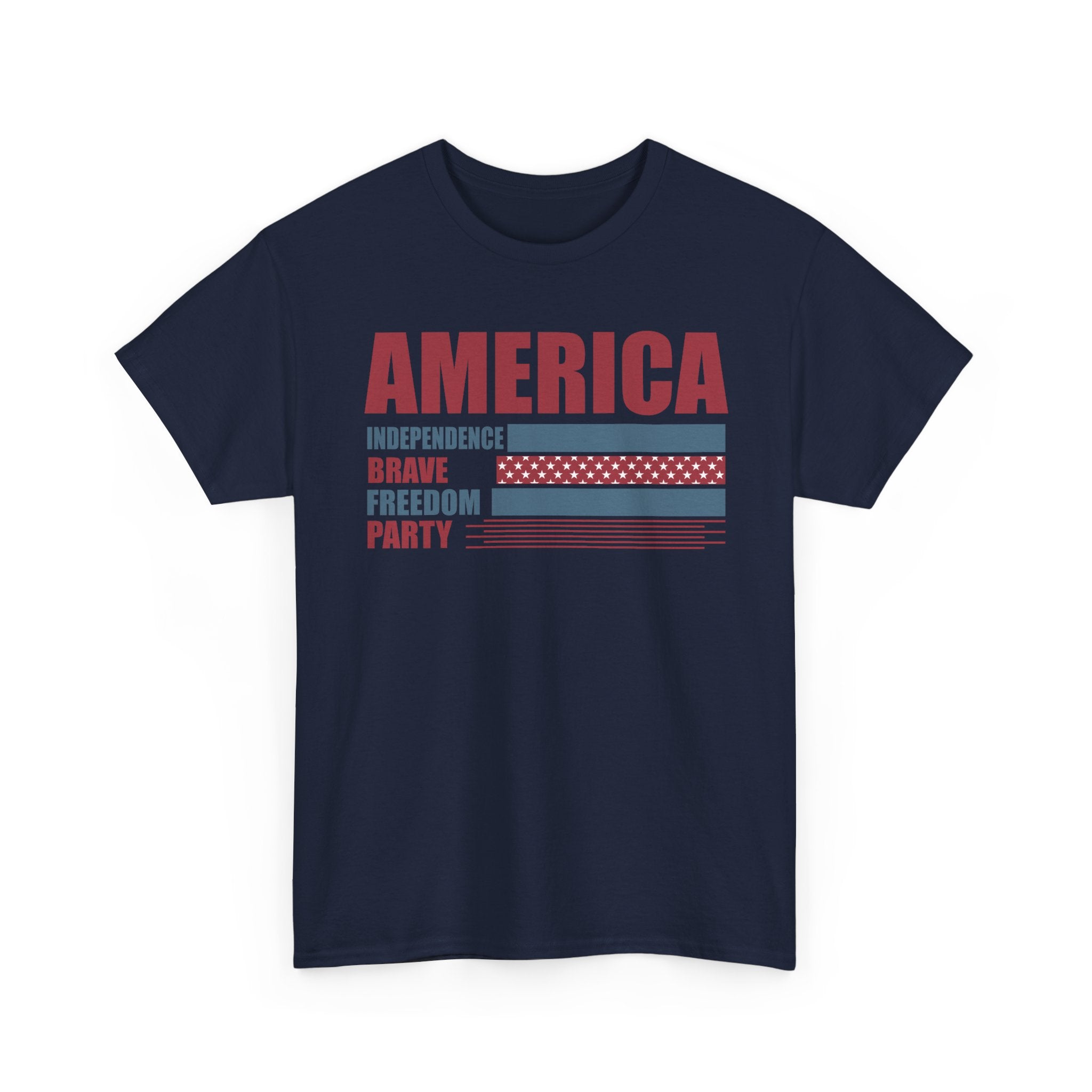 America Patriotic T-Shirt