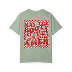 May the Booty Get Fatter — Retro Graphic Tee