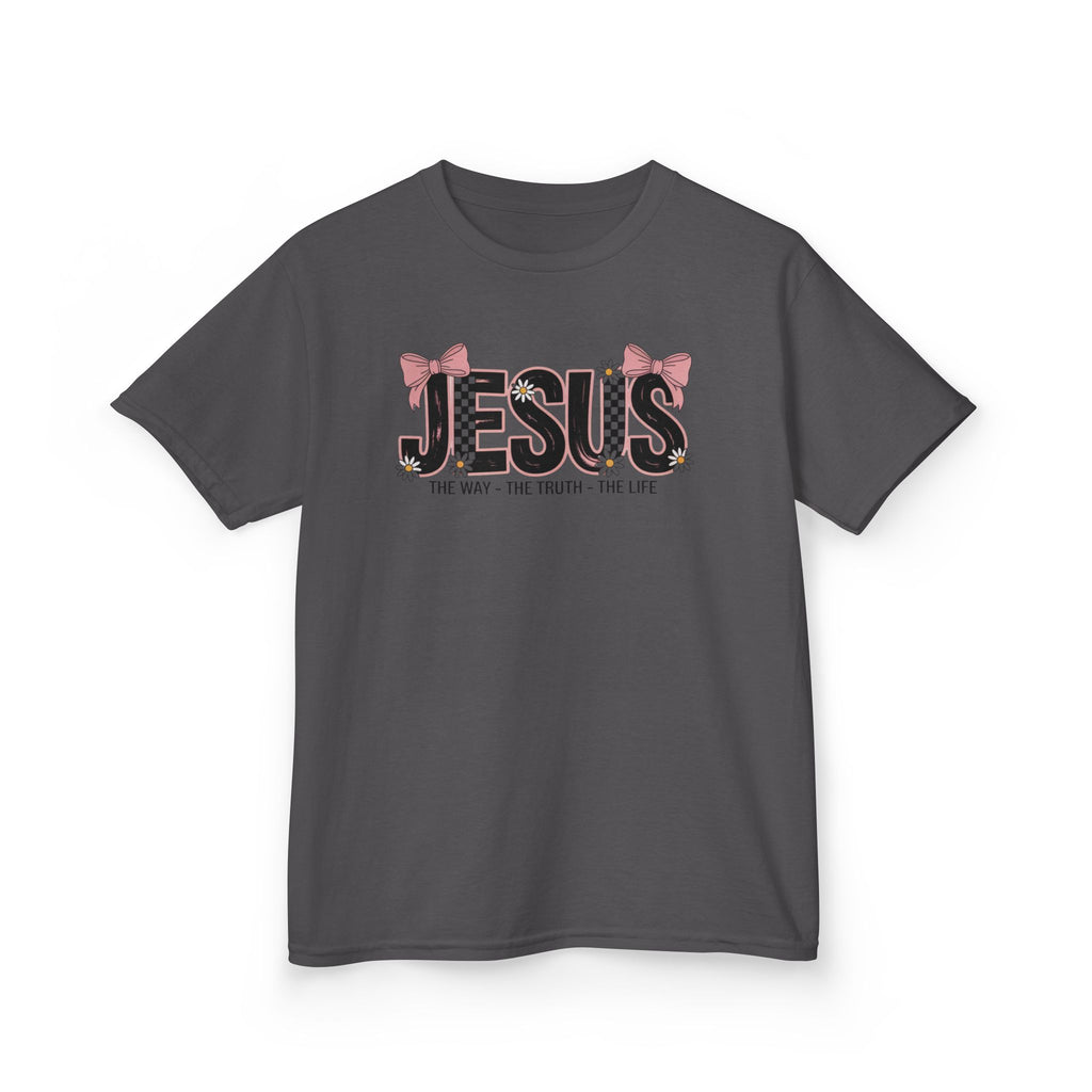 Kids "Jesus: The Way, The Truth, The Life" Tee