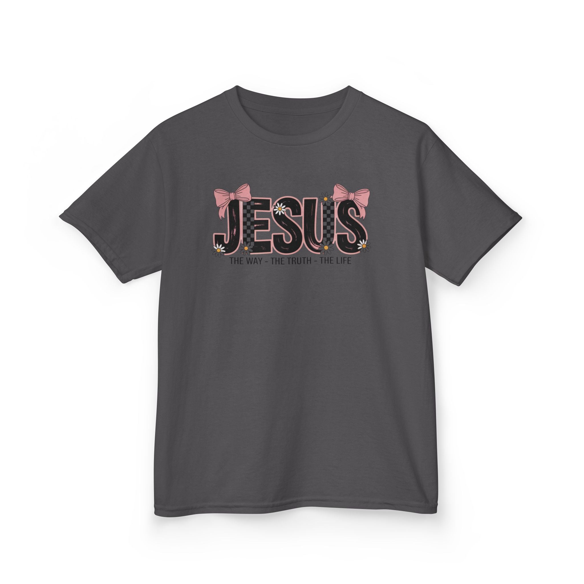Kids "Jesus: The Way, The Truth, The Life" Tee
