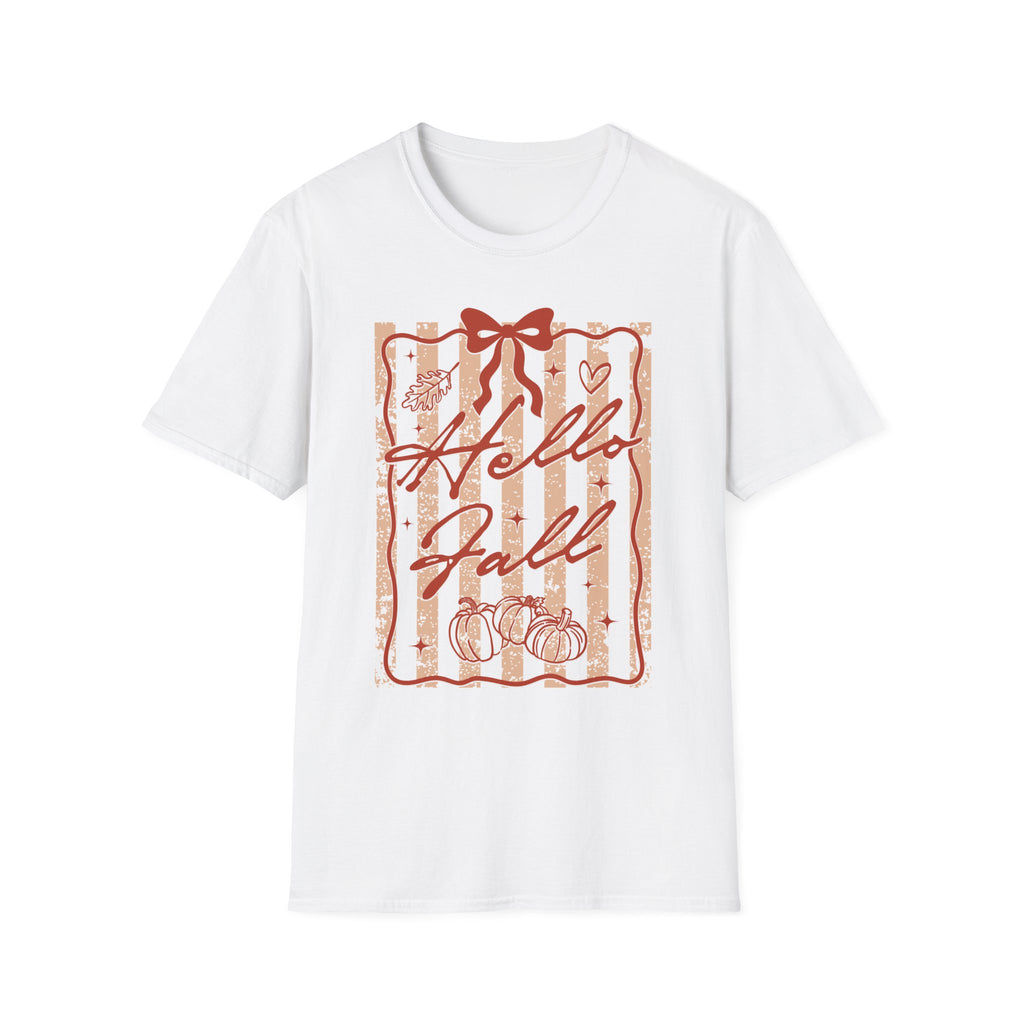 Hello Fall T‑Shirt