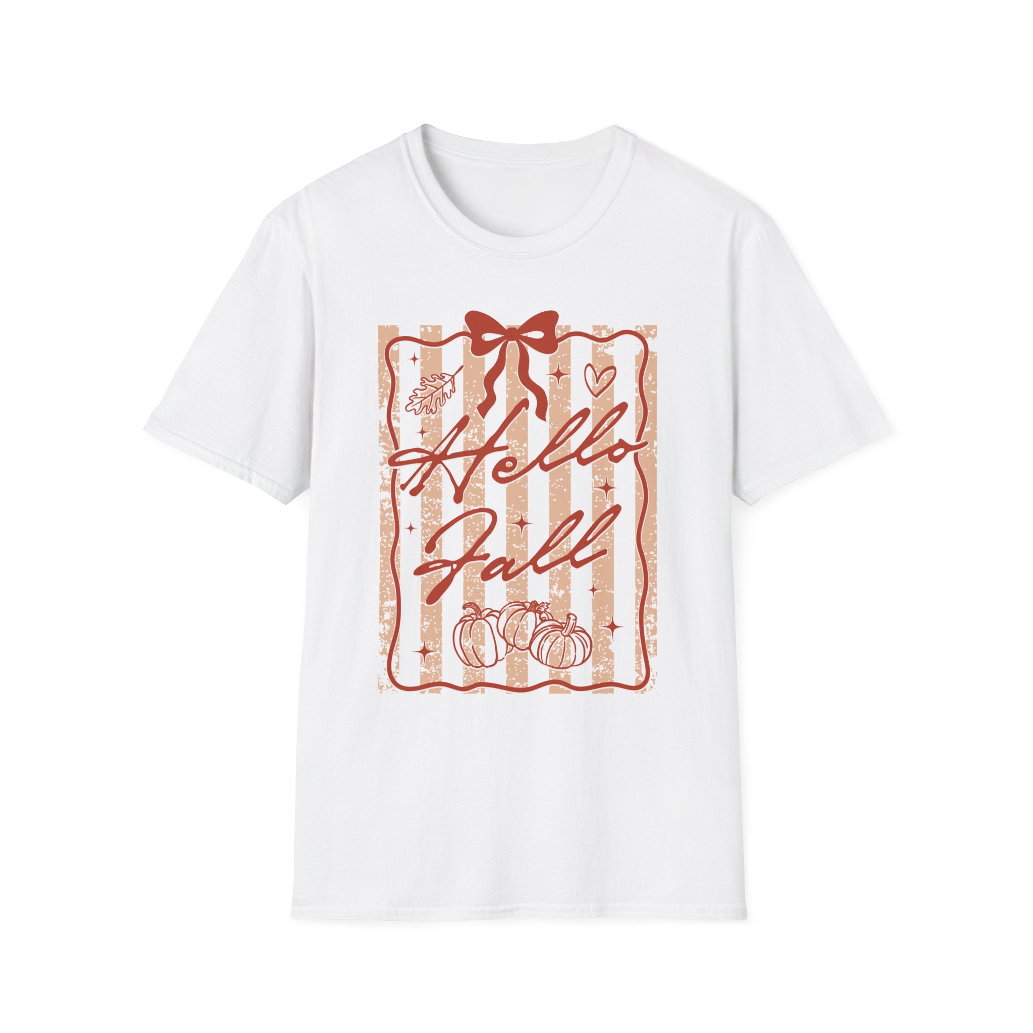 Hello Fall T‑Shirt
