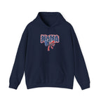 Patriotic "Mama" Hoodie