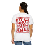 May the Booty Get Fatter — Retro Graphic Tee
