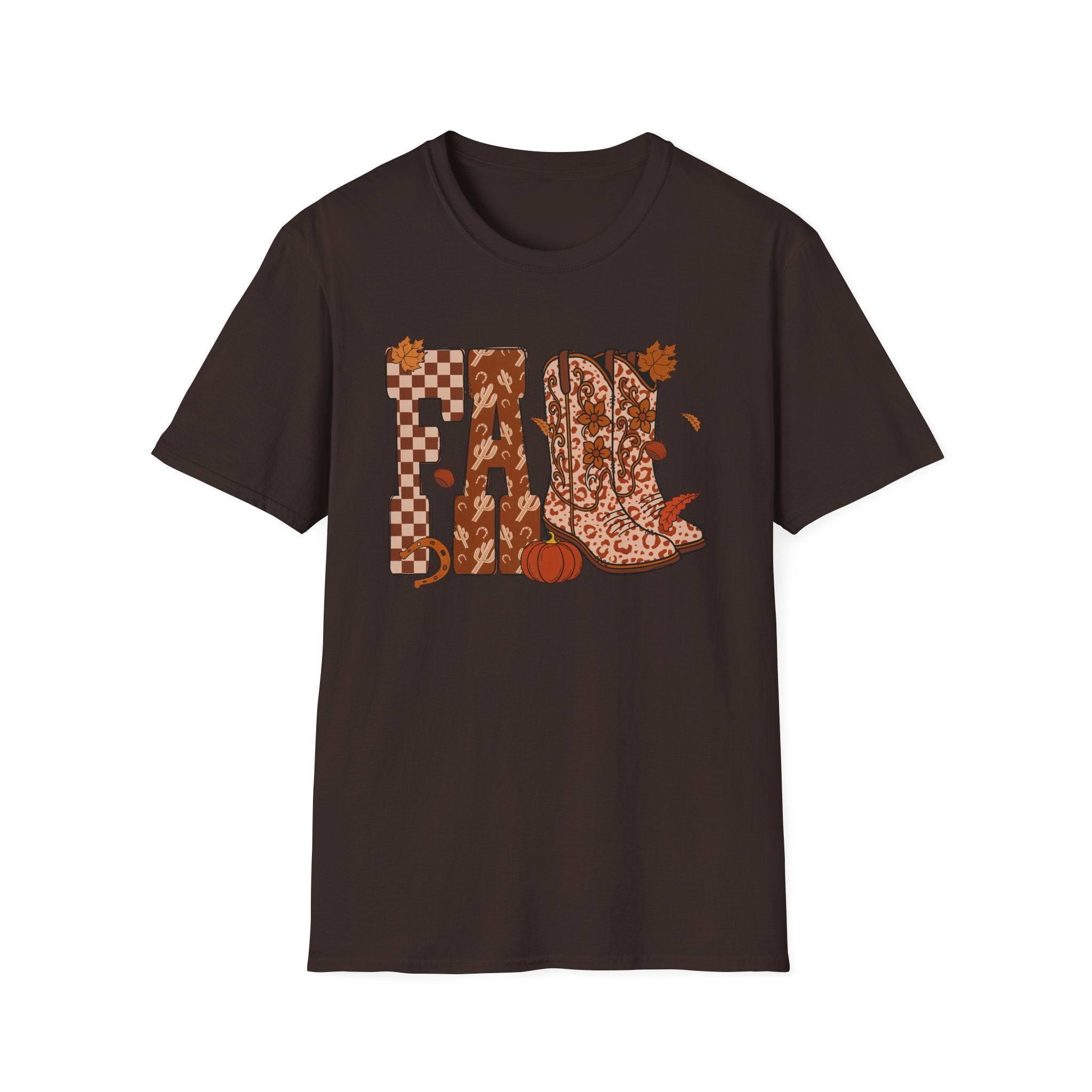 Fall Graphic T-Shirt