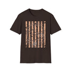 Cozy Season Striped T-Shirt