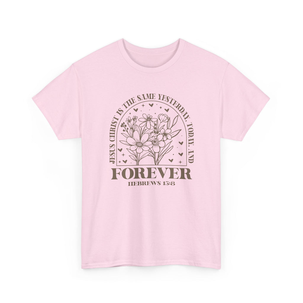 Forever Floral Tee