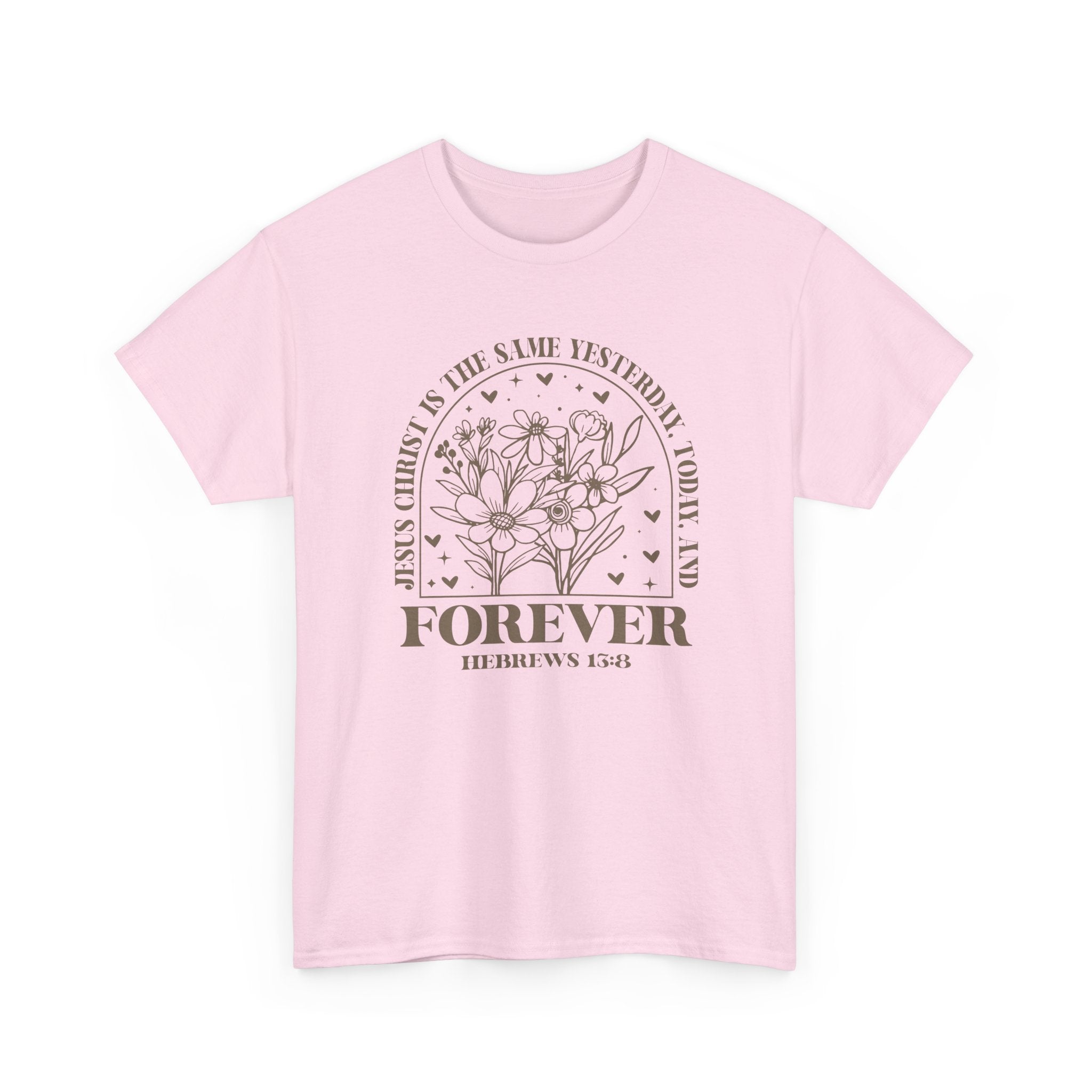 Forever Floral Tee
