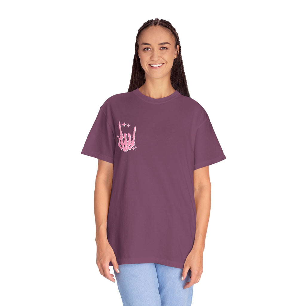 Anxiety Club-Graphic Tee