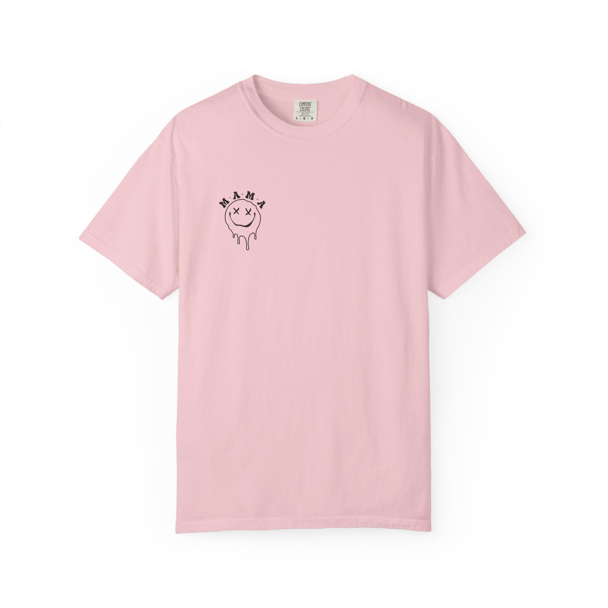 Weird Moms Build Character-Graphic T-Shirt