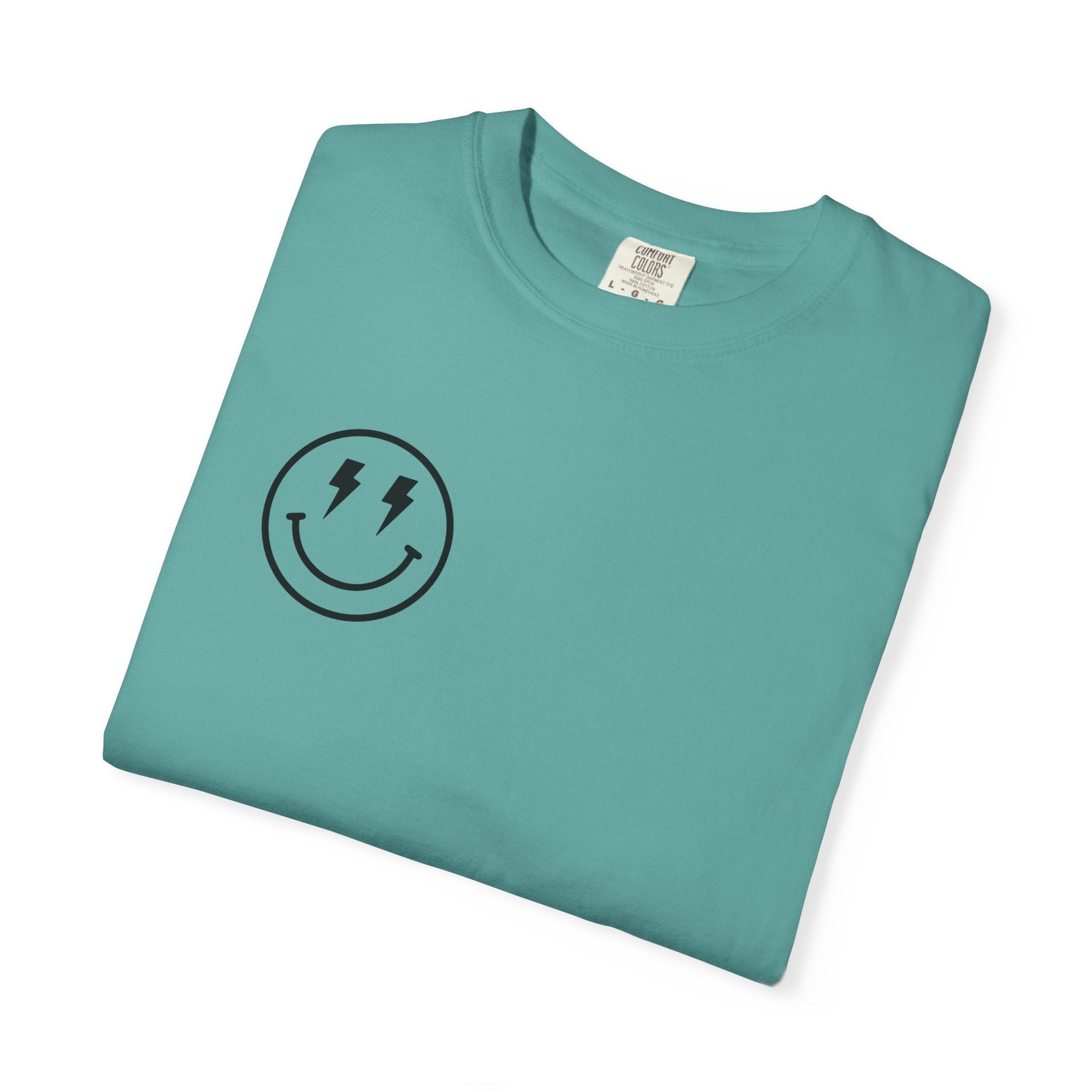Be The Energy- Retro Graphic Tee