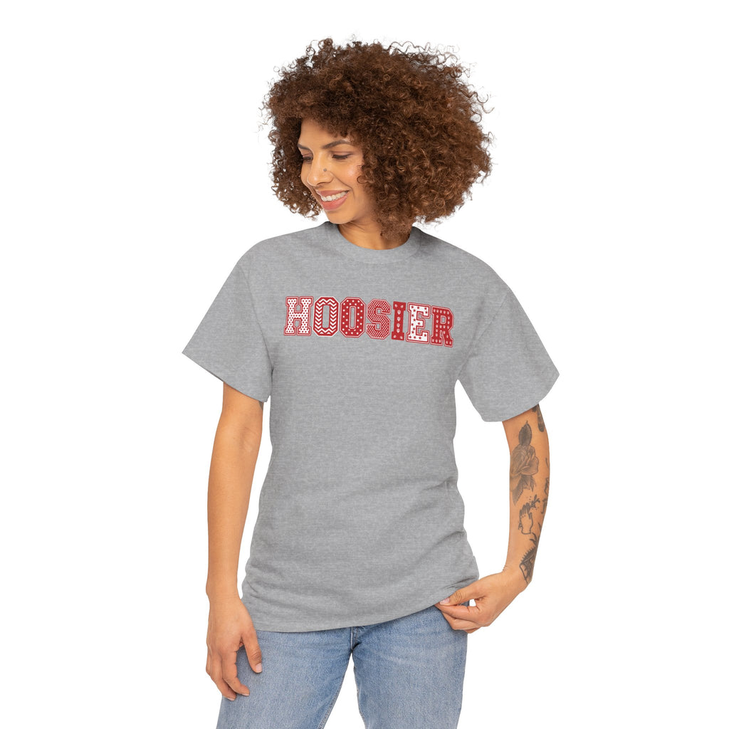 Hoosier Graphic Tee