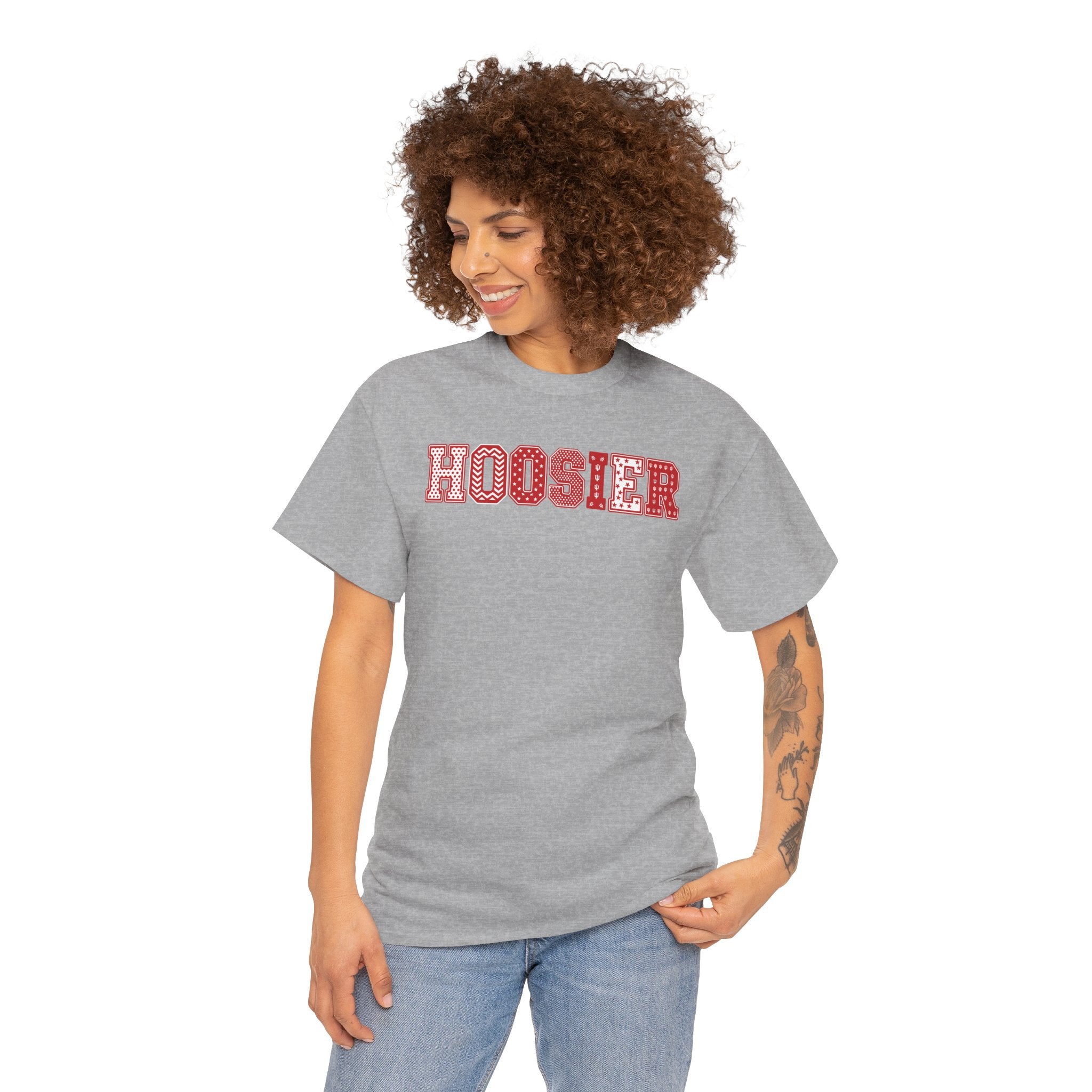 Hoosier Graphic Tee