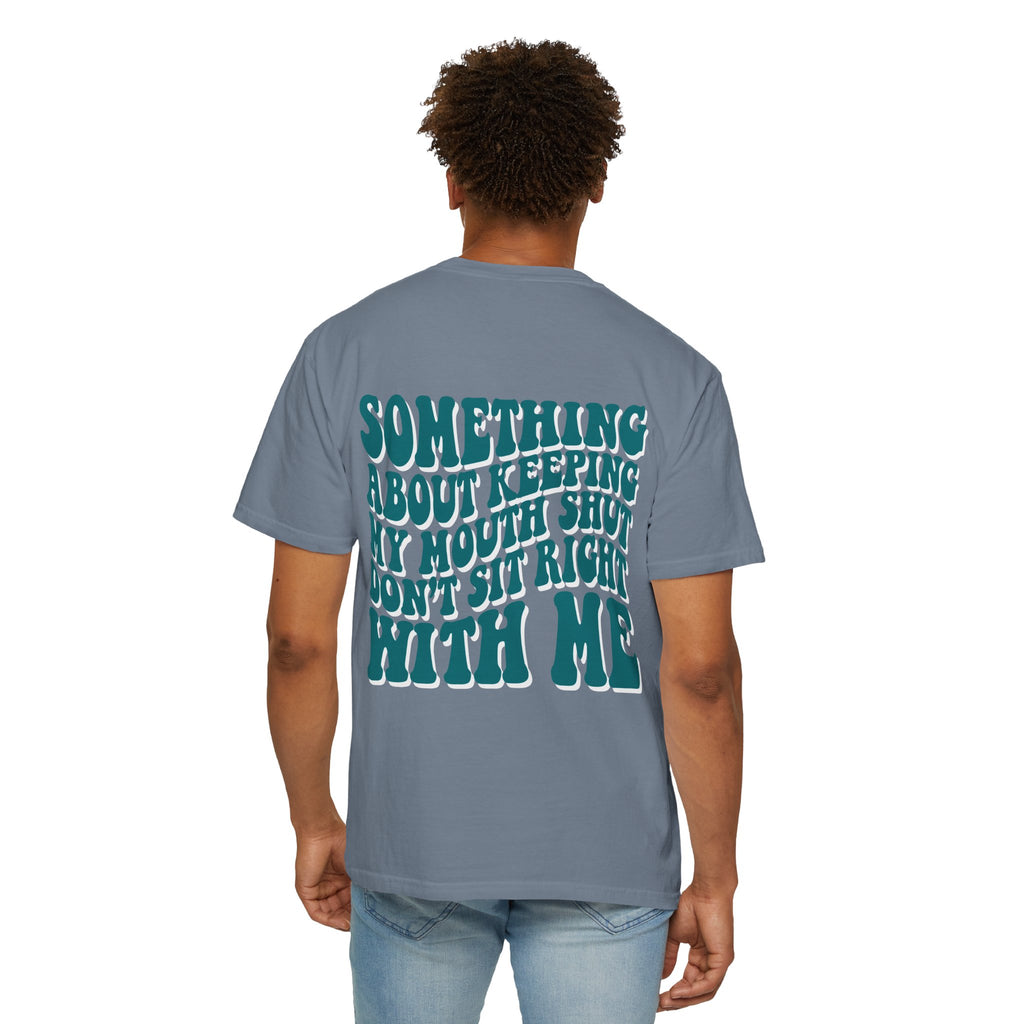 Slogan Retro Graphic Tee Unisex