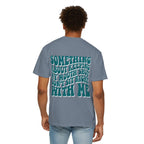 Slogan Retro Graphic Tee Unisex