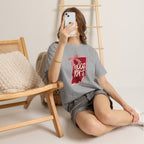 Indiana Hoosiers State with Bow Tee