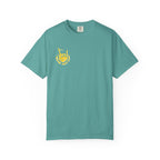 milfin aint easy- Unisex Garment-Dyed T-shirt