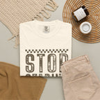 Stop Staring At My Jam Funny T-Shirt