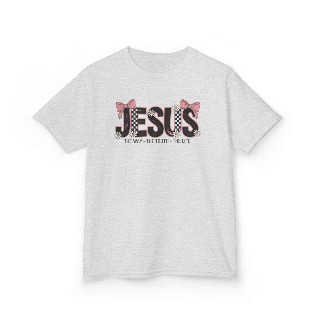 Kids "Jesus: The Way, The Truth, The Life" Tee