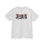 Kids "Jesus: The Way, The Truth, The Life" Tee