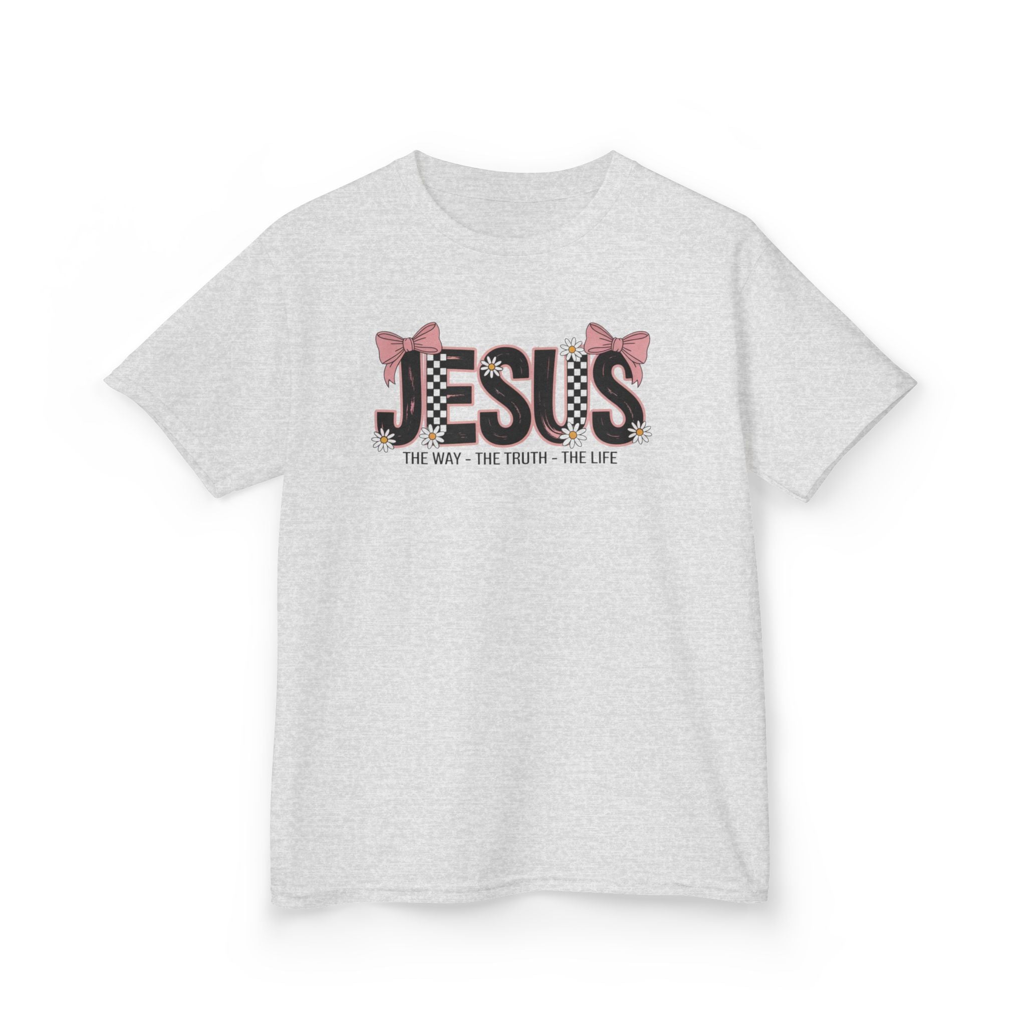 Kids "Jesus: The Way, The Truth, The Life" Tee