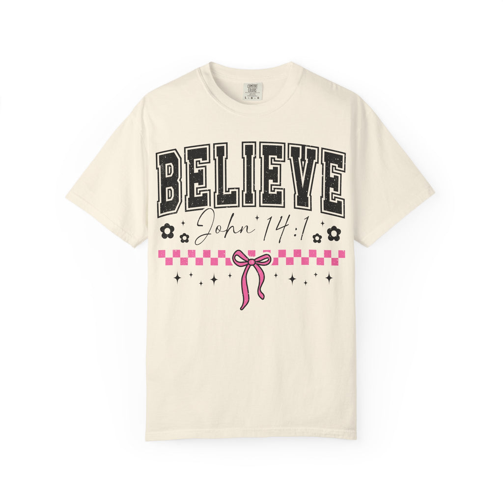 Believe Graphic T‑Shirt
