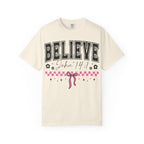 Believe Graphic T‑Shirt