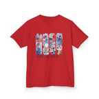 Kids 4th of July Tee