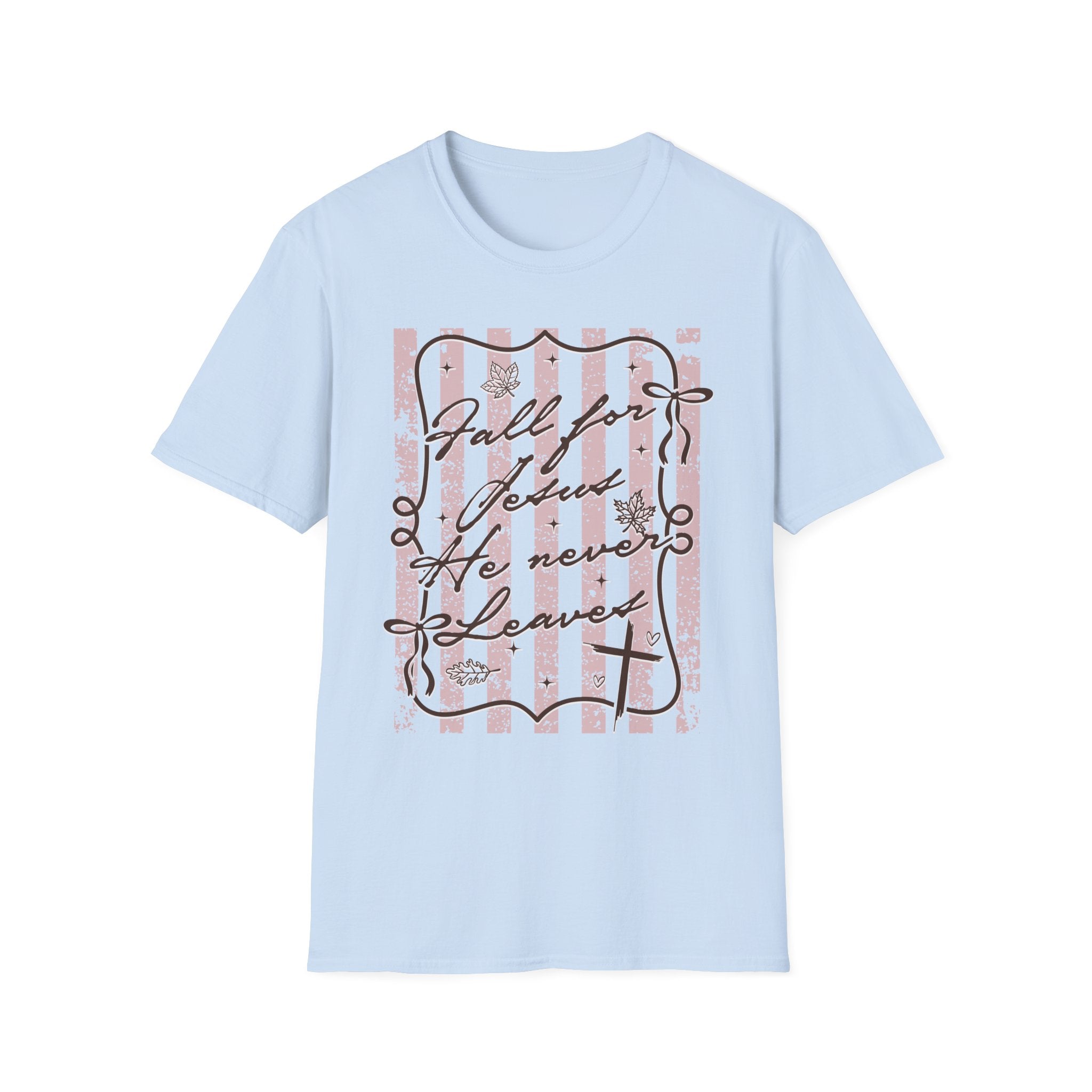 Fall For Jesus T-Shirt