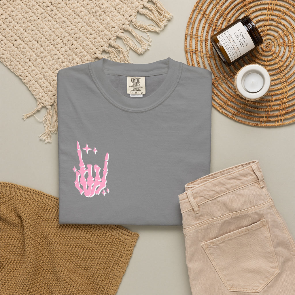 "Running on Low Tire Pressure..." Retro Graphic Tee