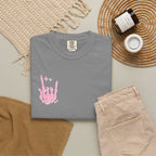 "Running on Low Tire Pressure..." Retro Graphic Tee