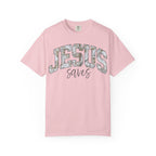 Jesus Saves CAMO T-Shirt
