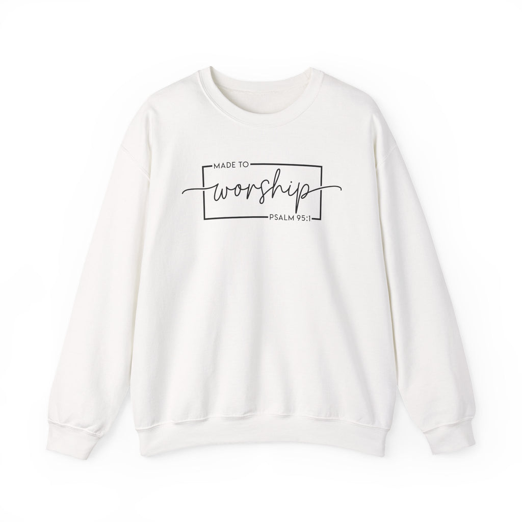 Worship Crewneck Sweatshirt